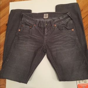 True Religion Men’s jeans straight size 28
